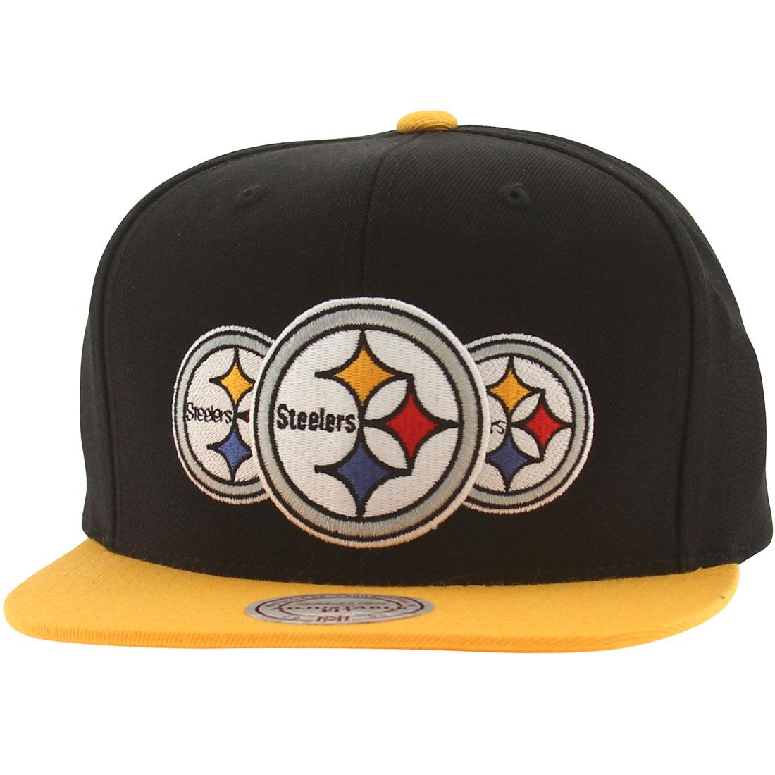 NFL Pittsburgh Steelers MN Snapback Hat #19